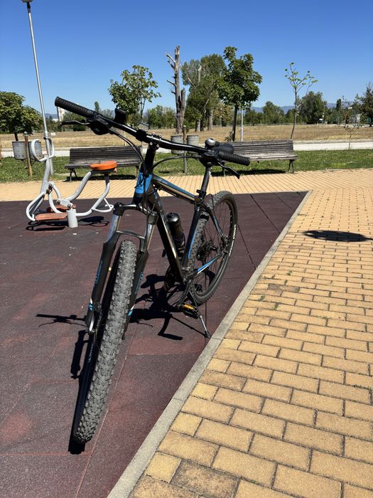 Алуминиев велосипед Drag 29