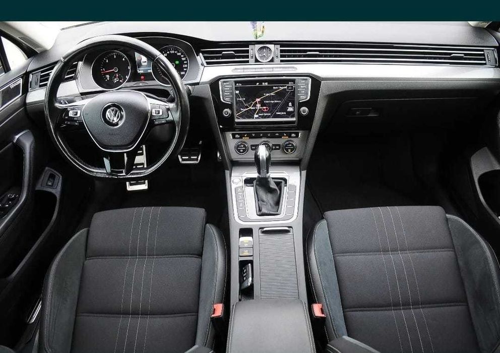 Volkswagen Passat Alltrak 2.0tdi dsg 4x4Motion