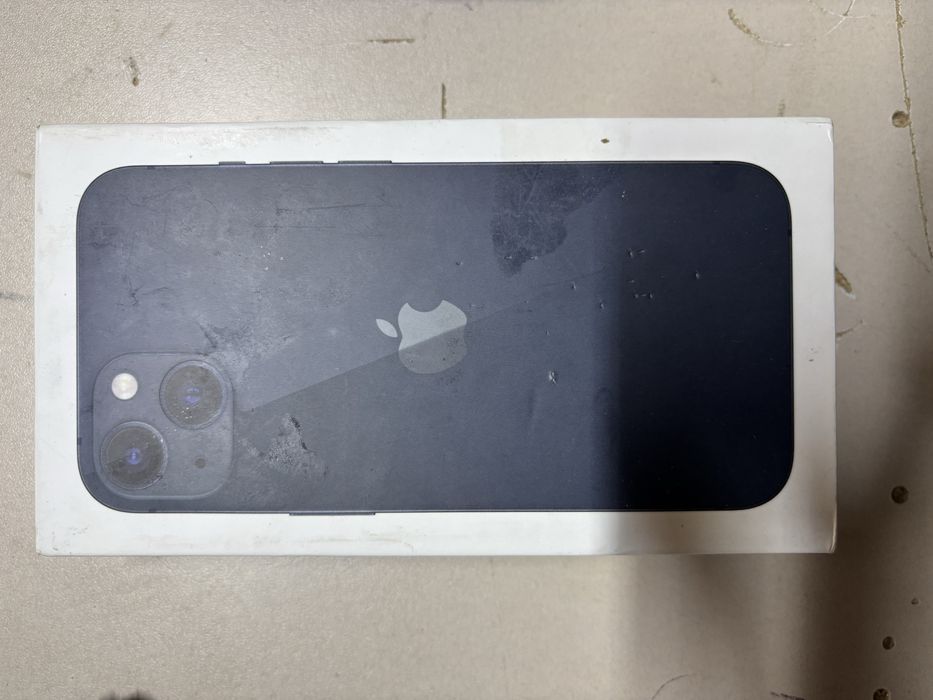 Iphone 13 128g синний