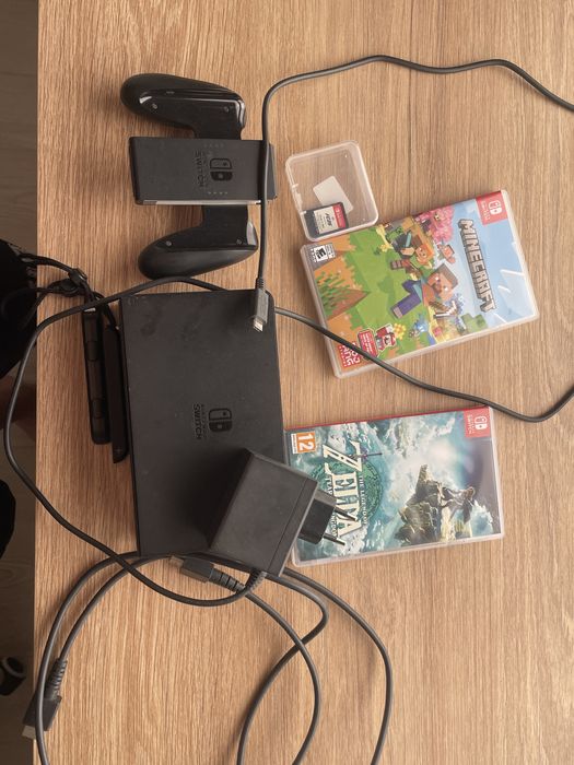 Nintendo switch oled