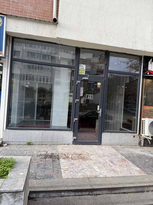 Spațiu comercial de închiriat – Str. Babadag