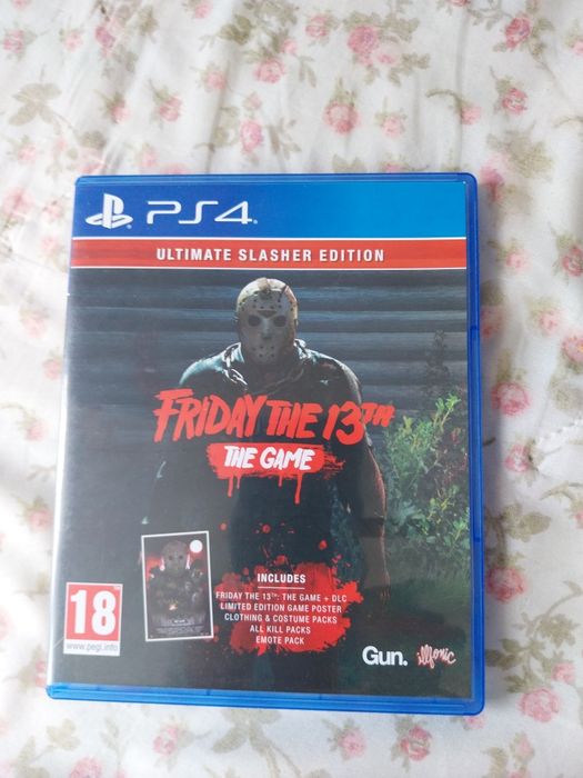 Три  Игри за ps4