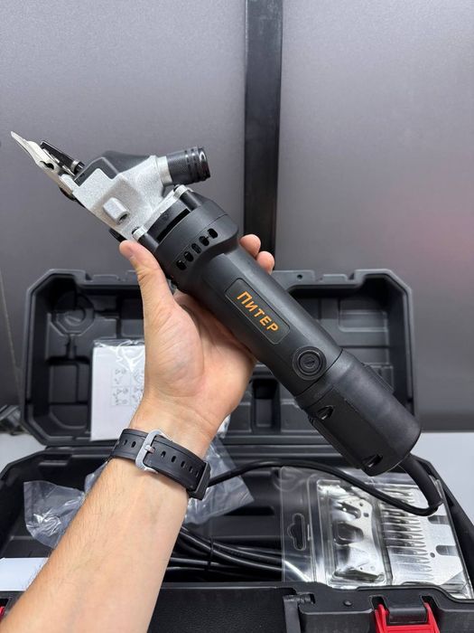 Иновационная машинка для стрижки овец, профессиональный Shturm Танк