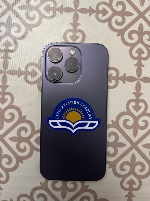 Iphone 14 pro, 128ГБ, 86% АКБ