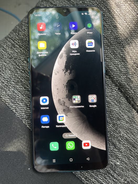 OPPO A91 в хорошем состояний
