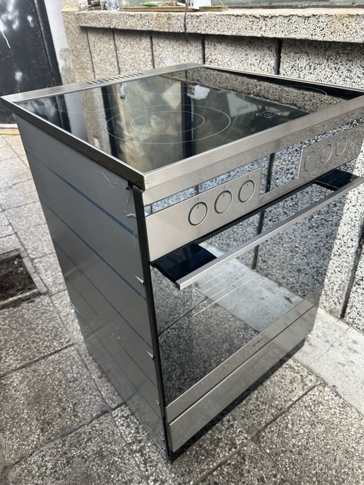 Свободно стояща готварска печка Амика/Amica