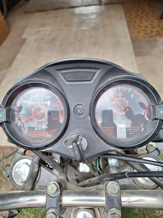 Продам моторолер в отличном состоянии