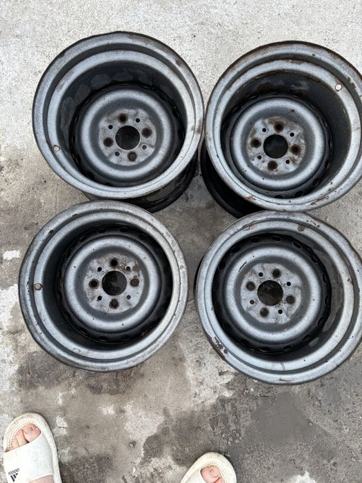 Разварки диски lada