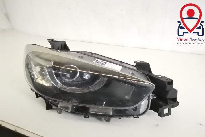 Фар Дясно Оригинален Пълен Лед В Добро Състояние Мазда / Mazda CX-5 1