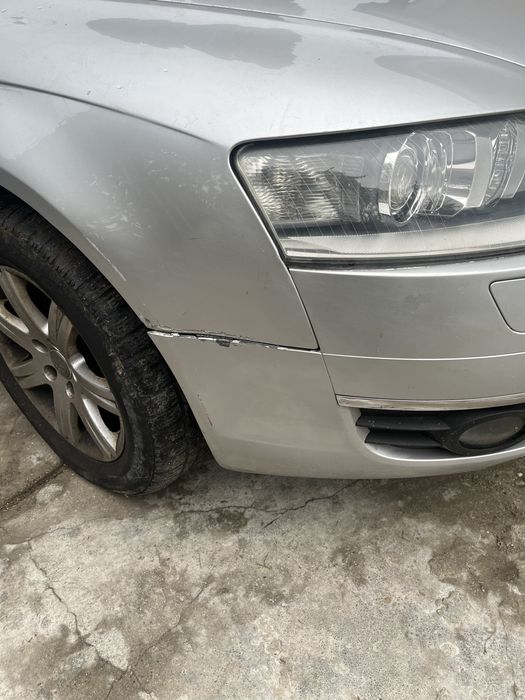 Audi a 6 2.7 dis