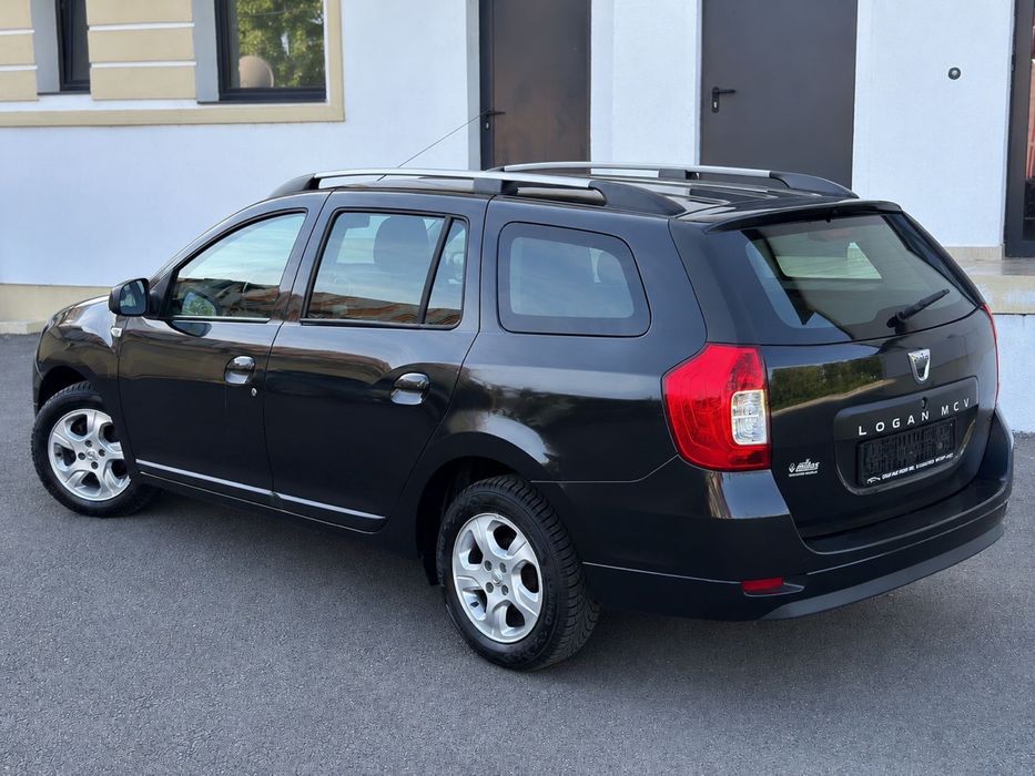 DACIA Logan MCV 2015 — imagine 4