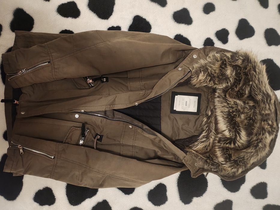 Парка Bershka, размер ХС