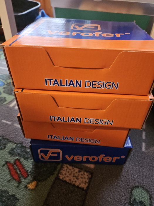 4 Seturi manere usi Verofer Italia NOI