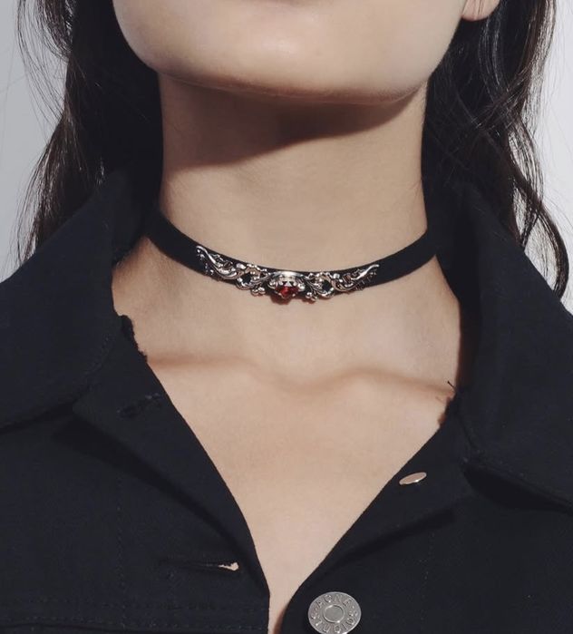 Чокър “Iskra art”