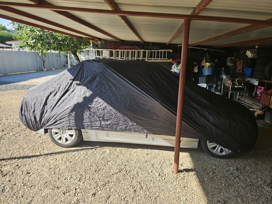 Huse Auto de Protecție (Impermeabilă / Anti-Praf)