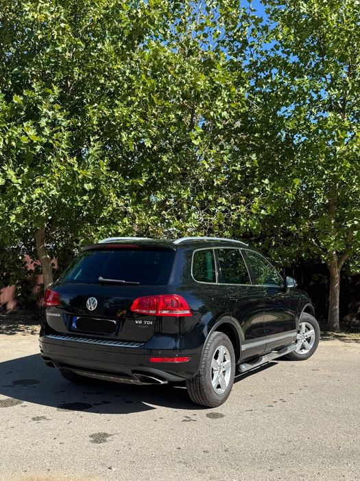 VOLKSWAGEN Touareg 2012 — imagine 4