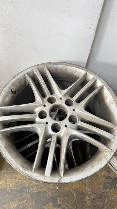 Джанти от BMW E46
