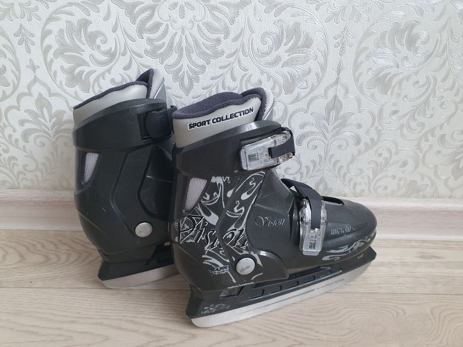 Коньки 30-33 размера