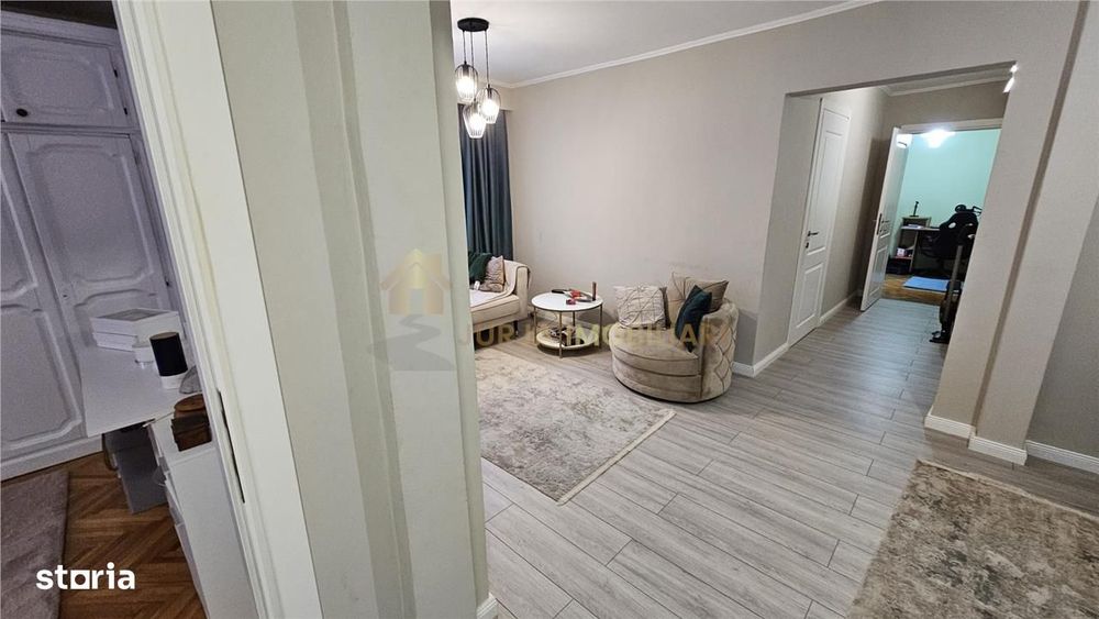 Apartament 4 Camere 79 Mp Ultramodern | Balcon 3 Mp | Plus Terasa