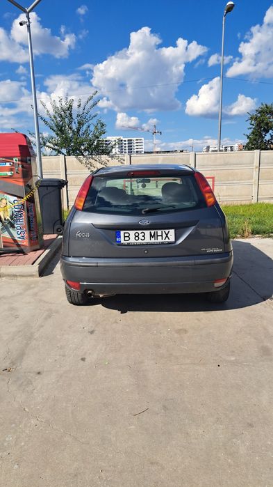 FORD Focus 2001 — imagine 2