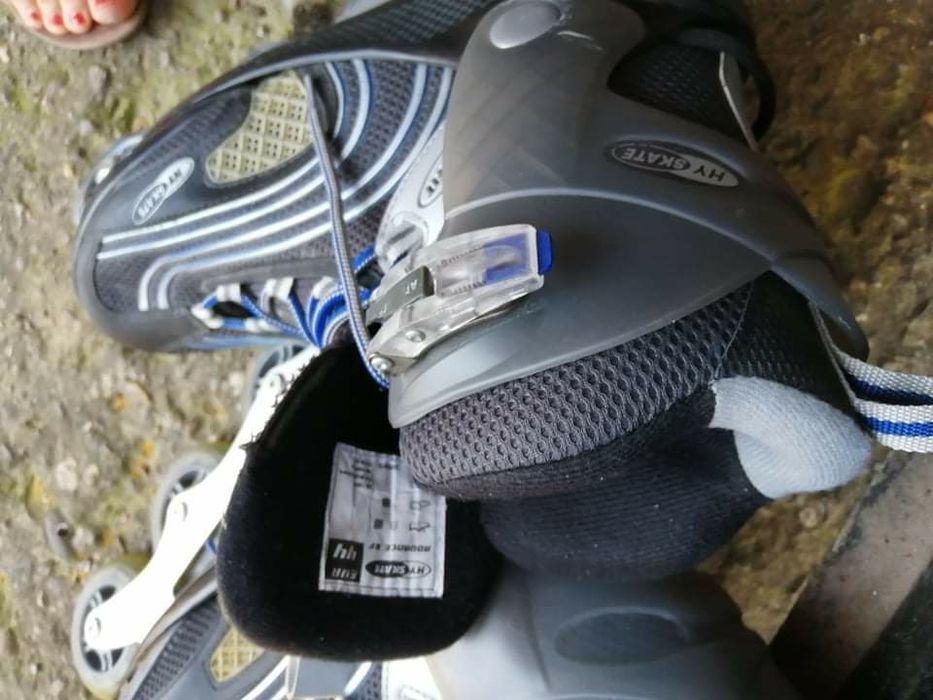 Ролери N 44 запазени