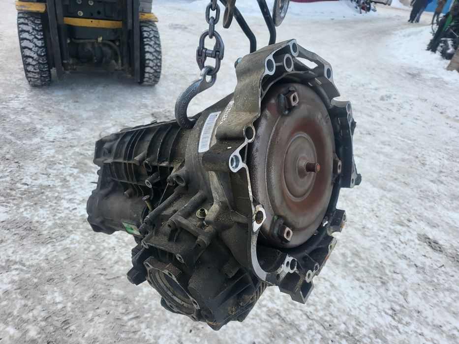 Автомат коробка EZY Шкода Супер Б 2.8 обьем