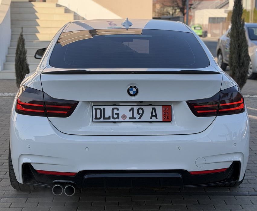 BMW 430 D 258 Cp 2017 M-pachet