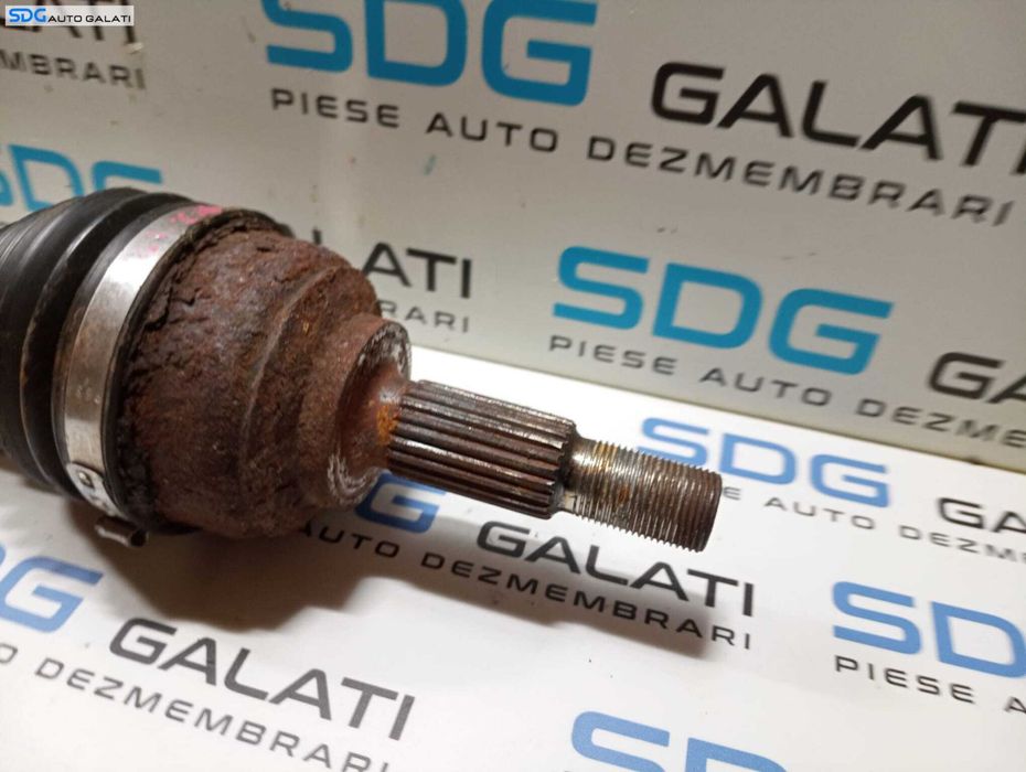 Planetara Dreapta Fata Cutie Manuala Dacia Logan 2 MCV 2012 - 2020 [M4663]