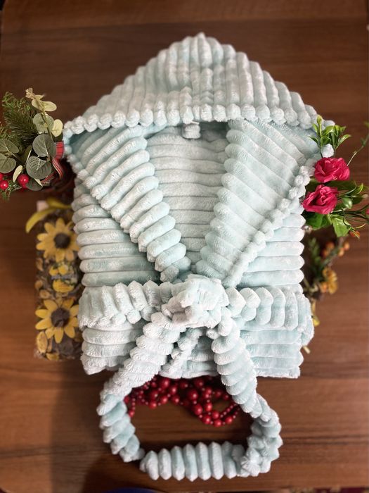 Халат женский вельсофт (пенка)