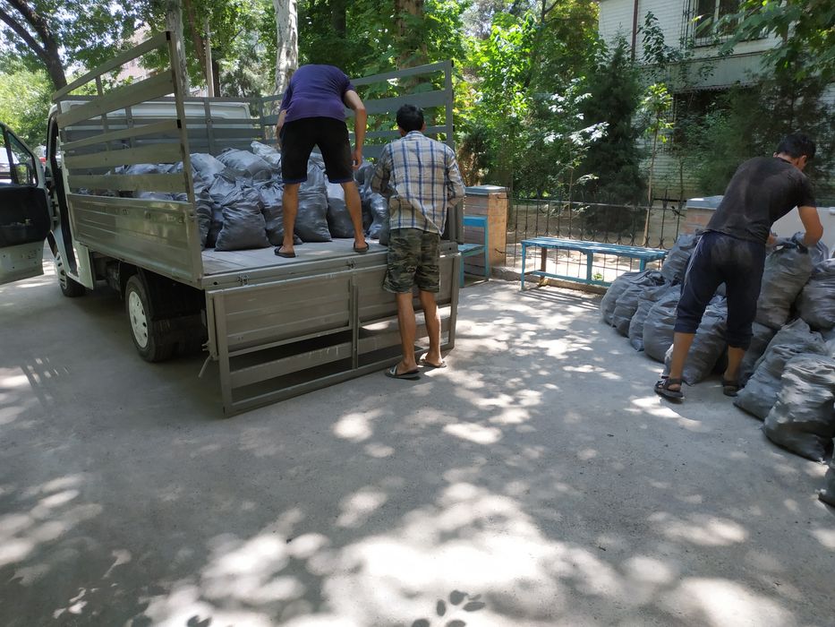 Вывоз строй мусора