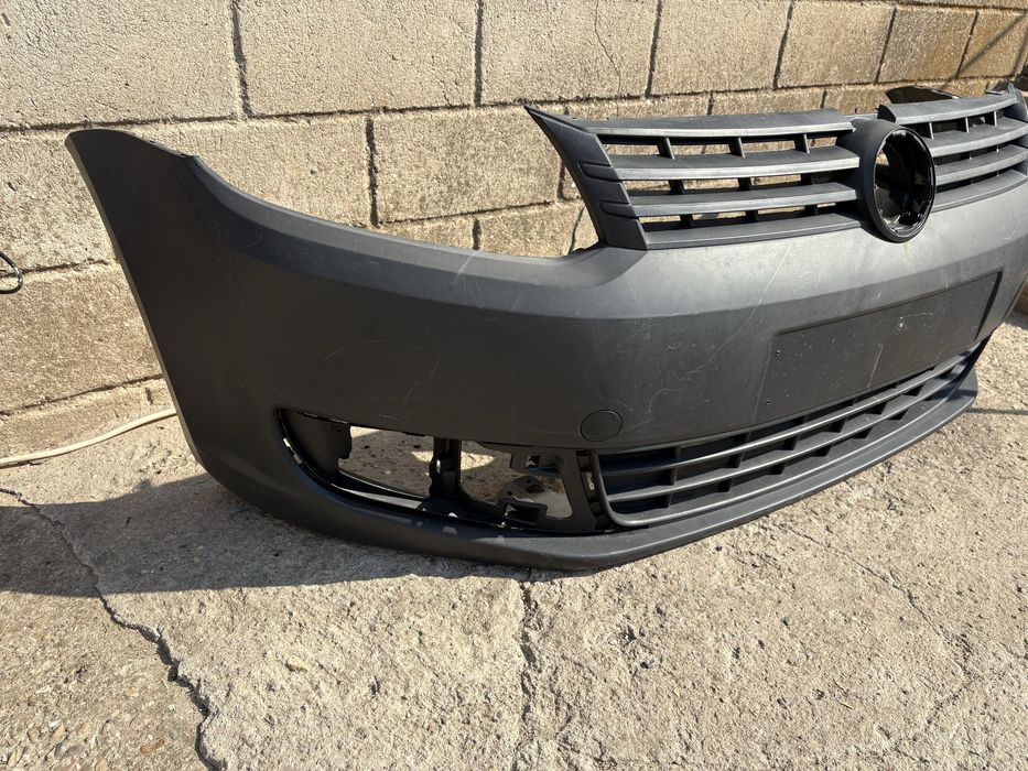Предна броня за Кади / VW Caddy 2015 - 2020