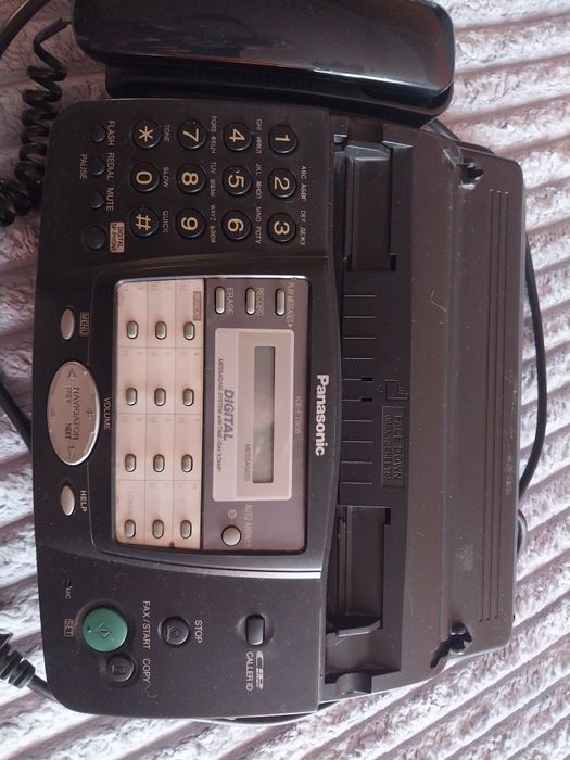 Телефон факс KX-FT-908RU