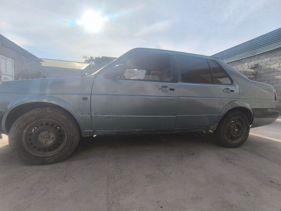 Фольксфаген джетта