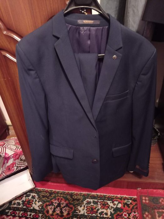 Пиджак мужской новый