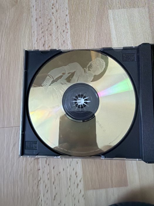 Colecție CD-uri și casete audio vintage