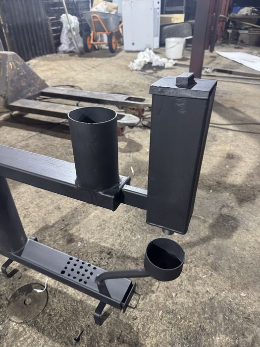 Печь под масло