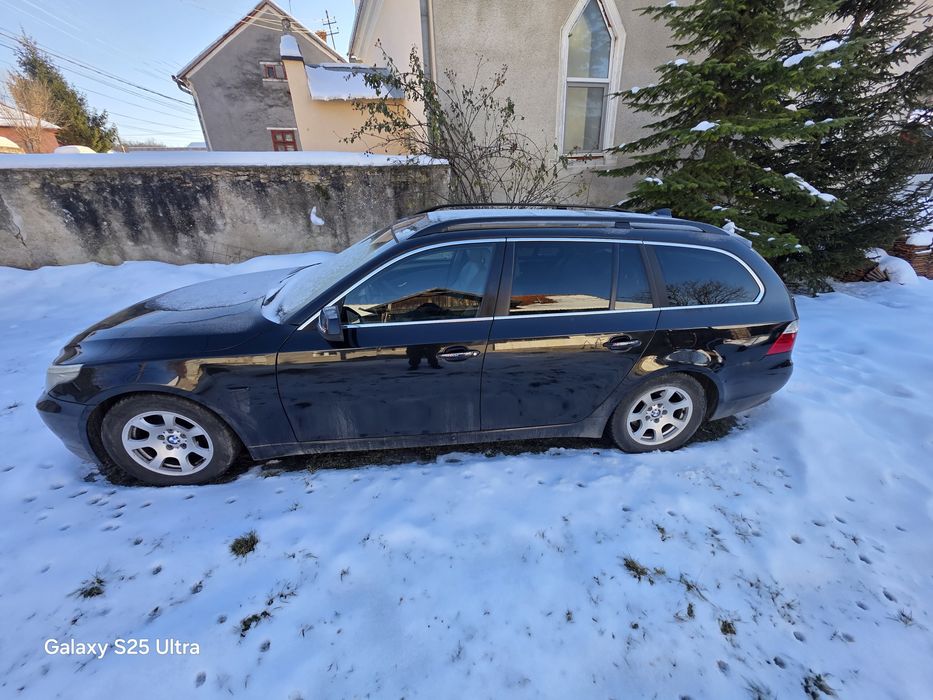 Bmw e61 2009 -Motor DEFECT-