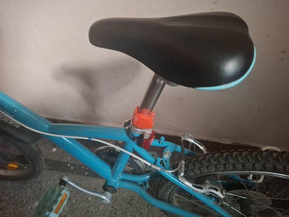 Запазено детско колело