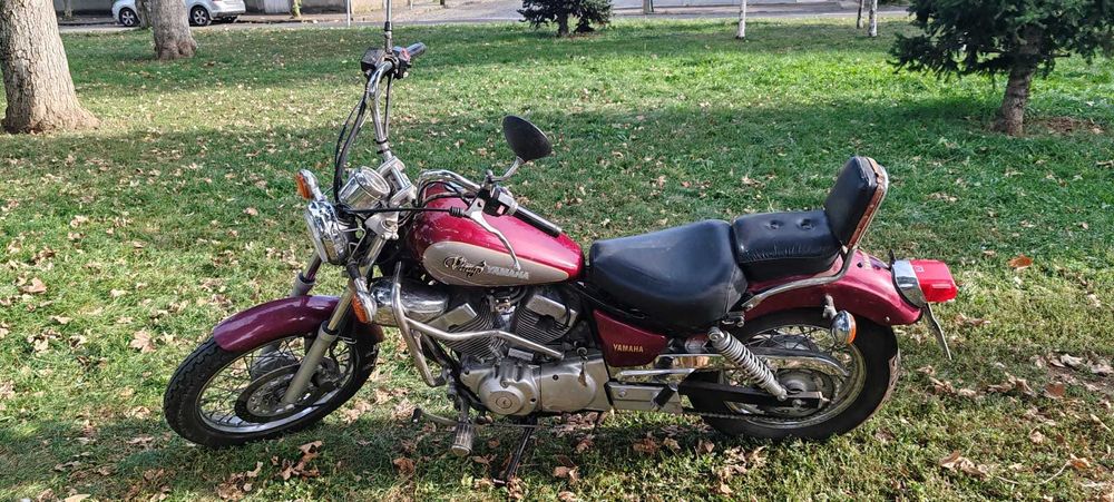 De vânzare Yamaha Virago 250cmc