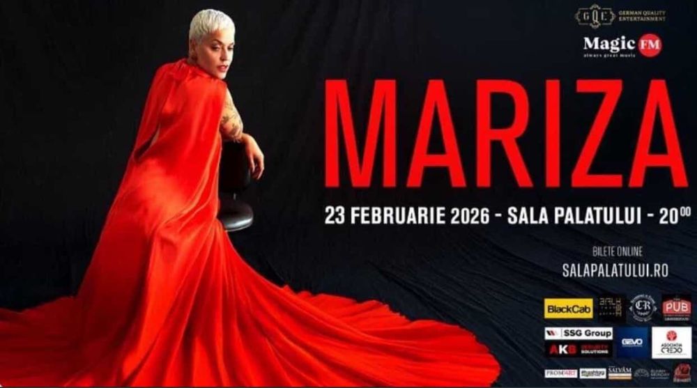 Mariza Sala Palatului