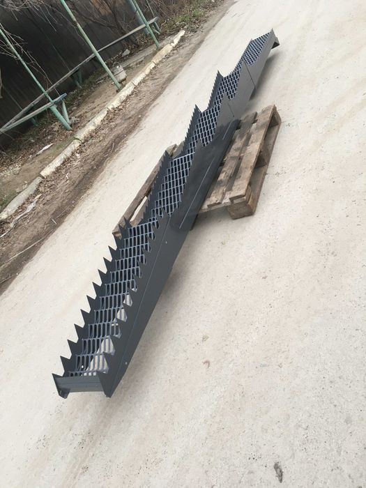 Клавиша соломотряса Claas Mega