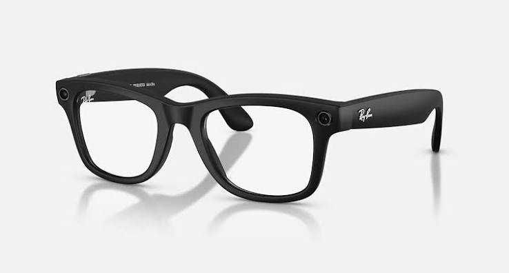 Ochelari Ray-Ban META Wayfarer- Gen 2