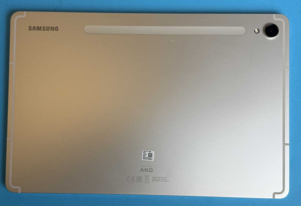 Galaxy Tab S9 5G 256GB + аксесоари