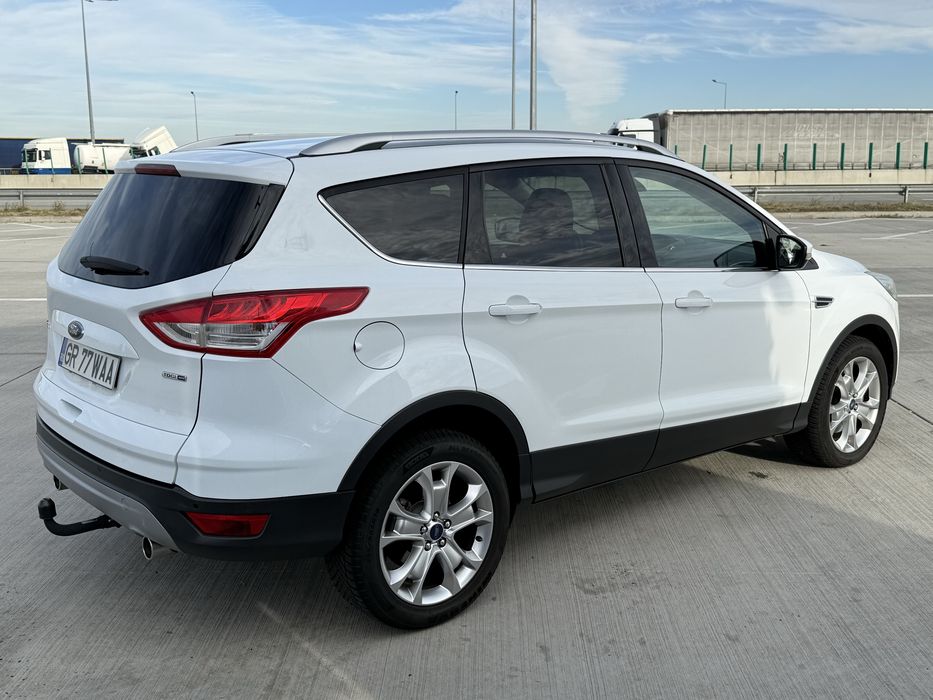 FORD Kuga 2013 — imagine 8