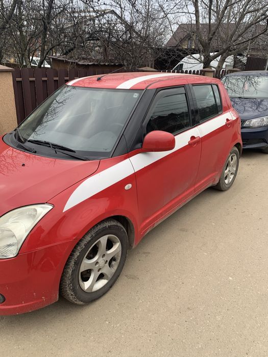Suzuki swift 2007