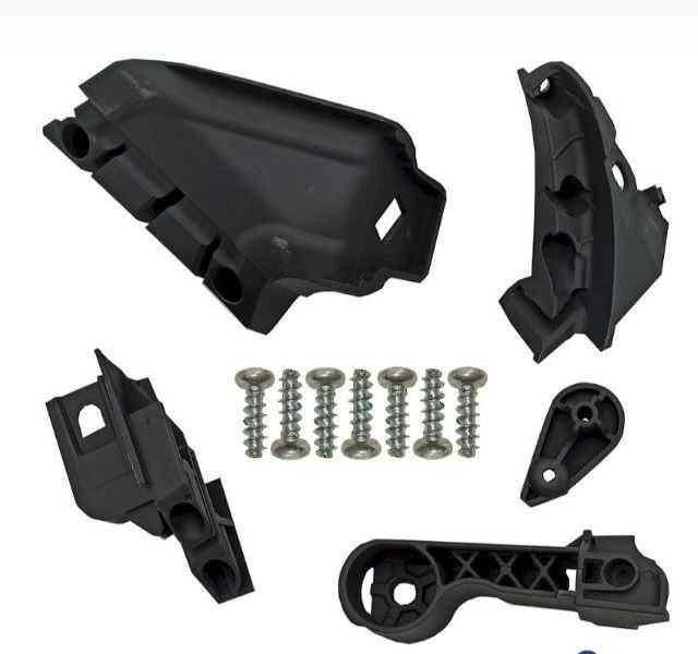 Ремонтен комплект щипки за фар Opel Astra J  опел астра фар фарове