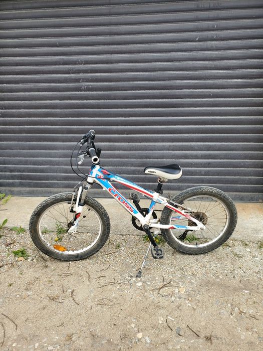 Bicicleta MTB Cross -  copii 20 inch