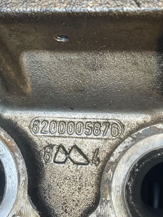 Chiulasa Motor Nissan Interstar Box X70 2002 -> 2.2 Dci 90 G9T 722 8200005876
