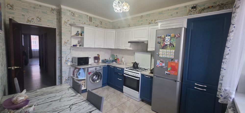 Продам 3х комнатную квартиру