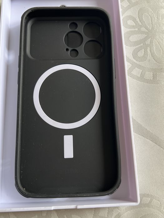 Новый чехол iPhone 14 Pro | Прочный, стильный, MagSafe
